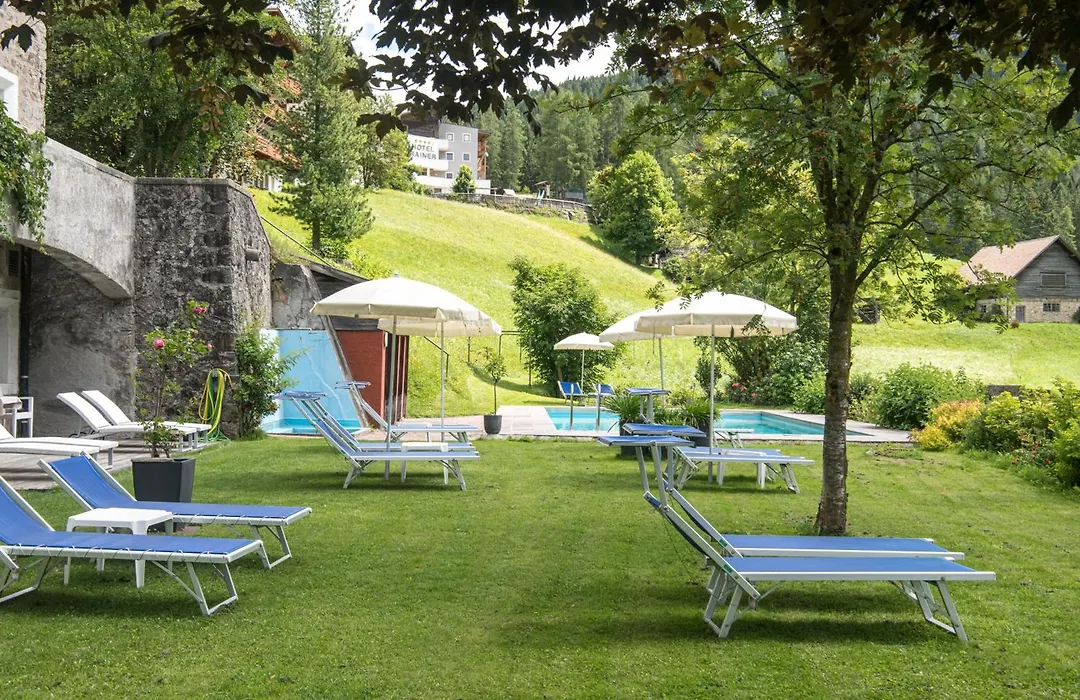 Hotel Drei Zinnen Sexten-1